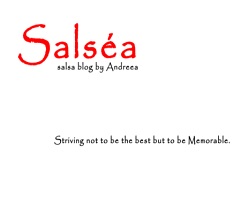Salsea blog